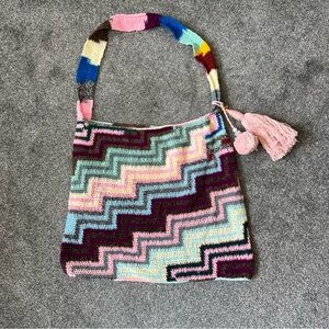 among equals Kokoda Bilum Bag